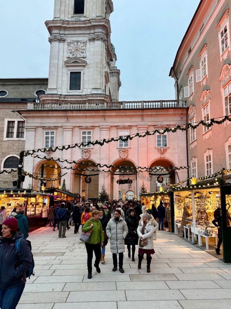 Ladies Christmas Markets 2026