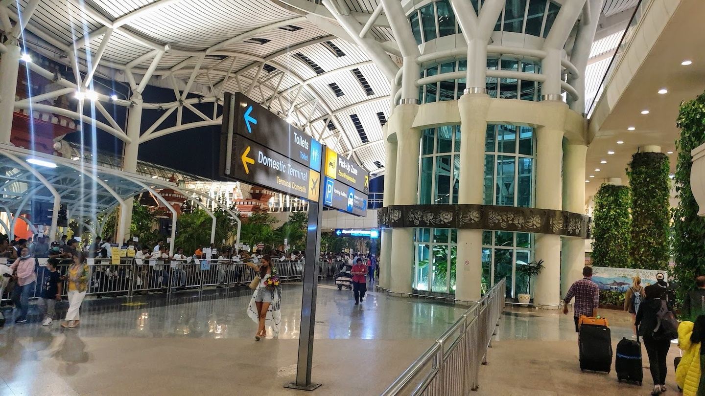 Bali Trip Airfare Payment