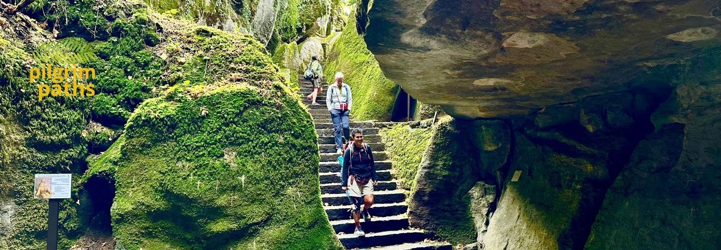 Pilgrim Paths Via di Francesco - Florence to Assisi (Ralston)