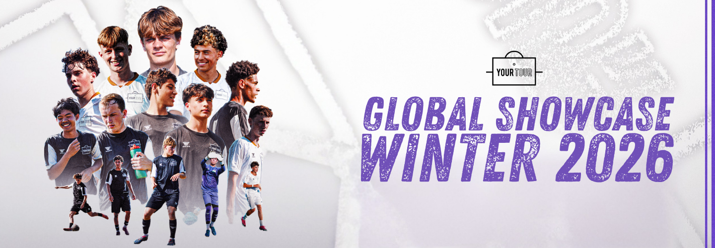 Global Showcase - November 2026