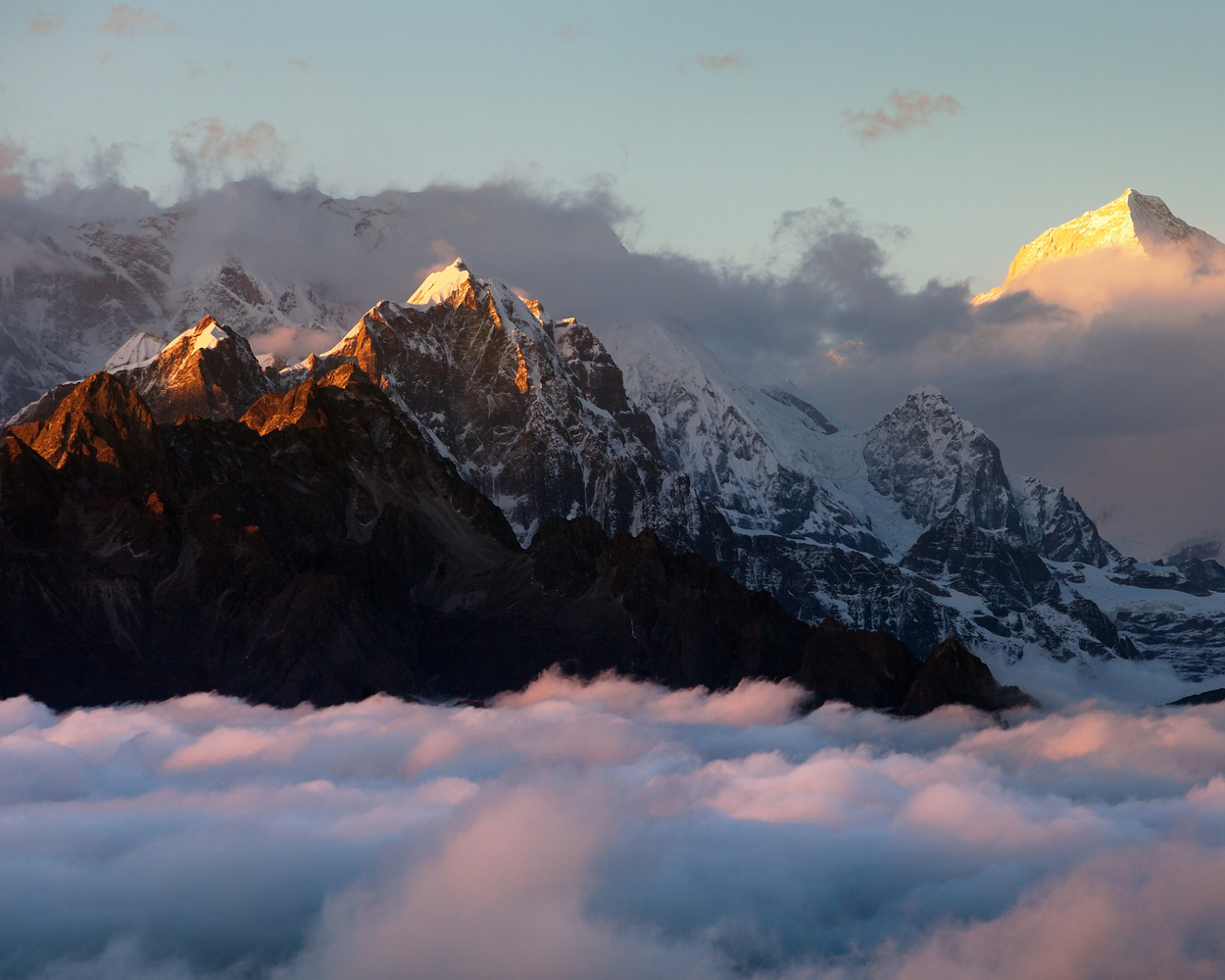 Makalu Base Camp 2027