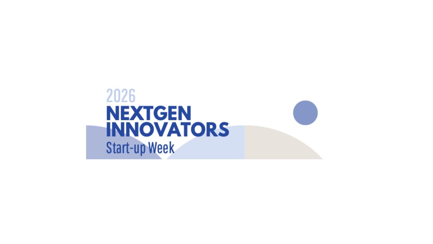 NEXTGEN INNOVATORS Startup Week