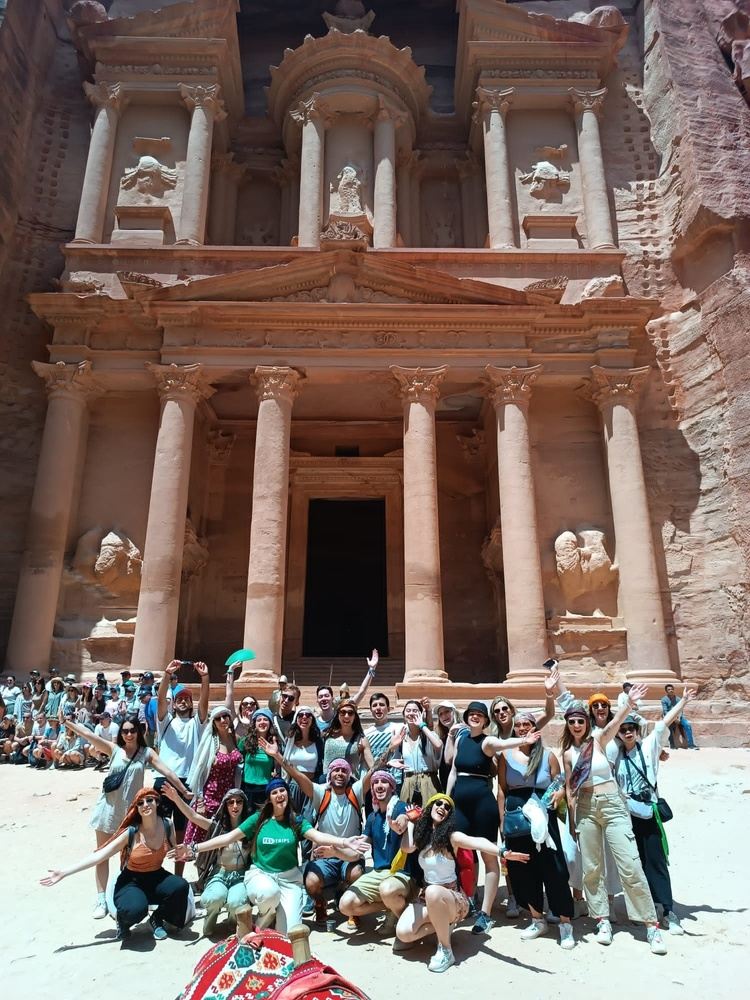 Trip to Jordan and Petra