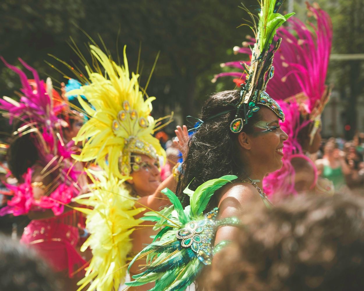 Rio Carnival 2027