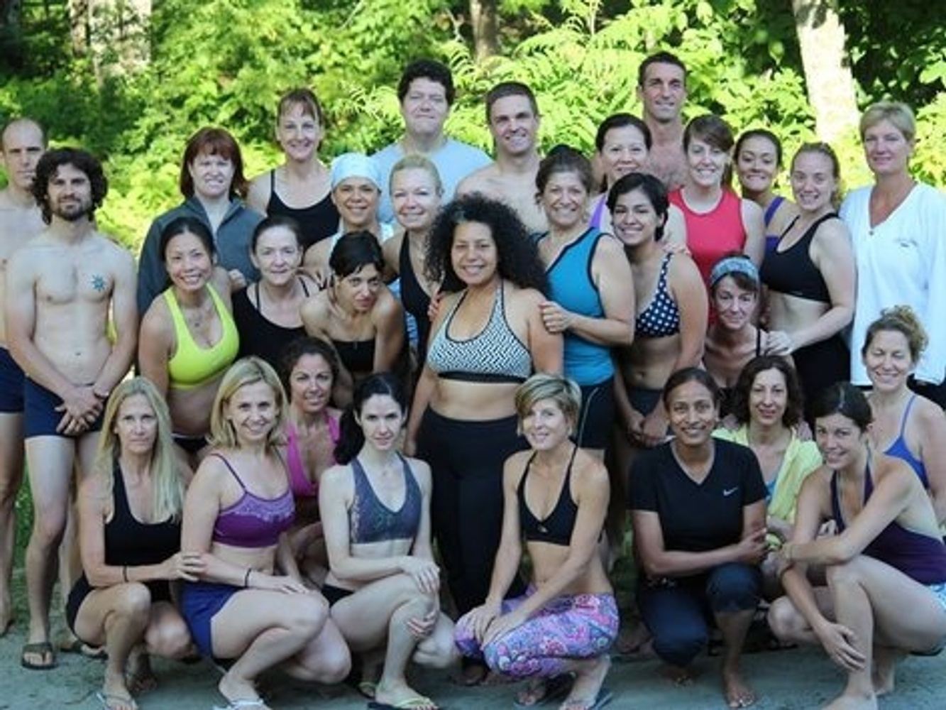 A Day Retreat @ True North w/Babson College