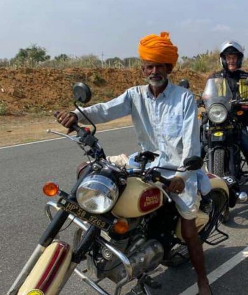 Trails of Maharajas (Incl. Pushkar Festival) Nov 2026