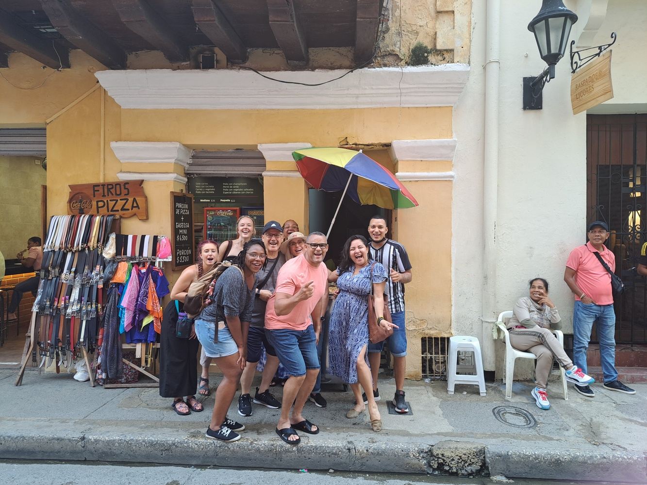 CARTAGENA STREET FOOD TOUR