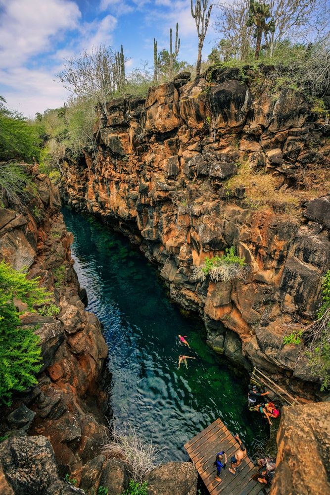 GALAPAGOS XPRESS TOUR