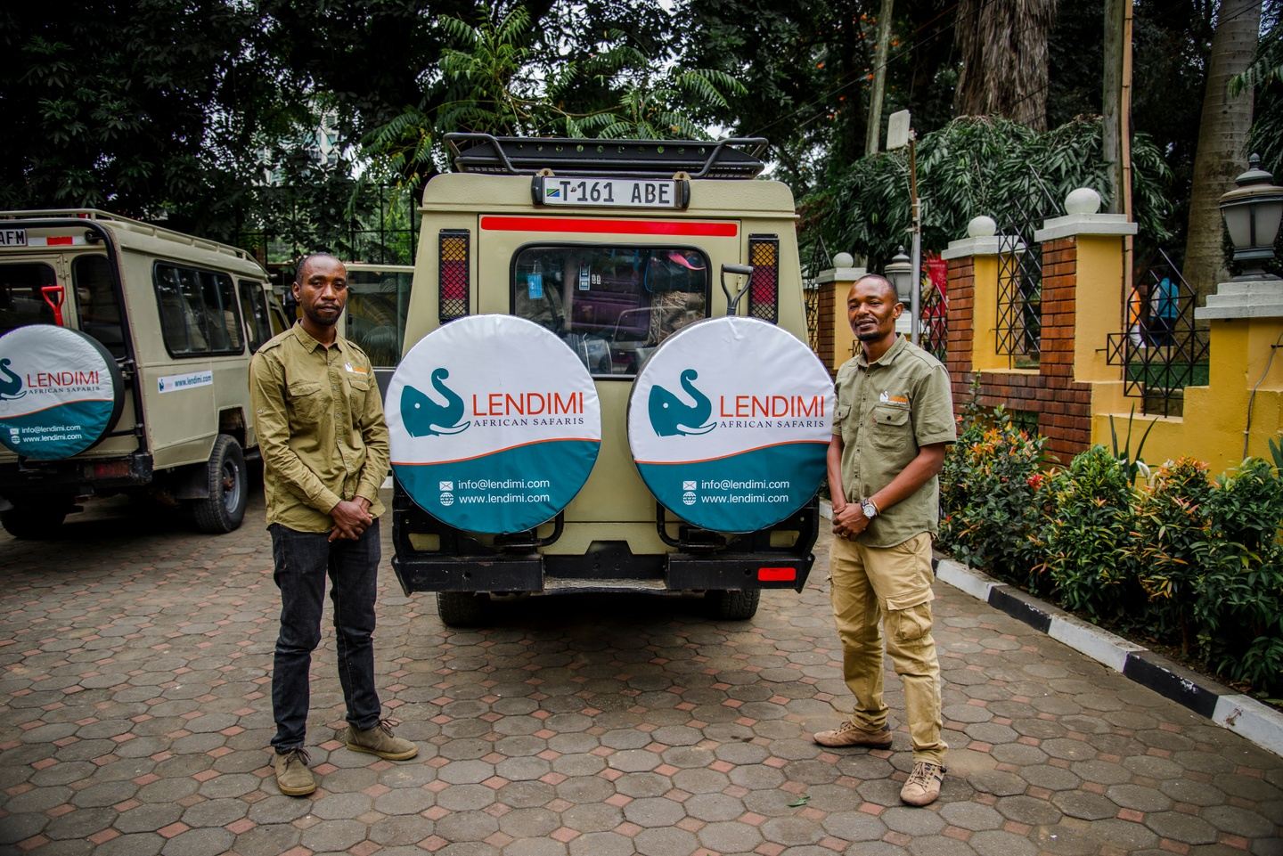 5 DAYS Kenya African Safaris