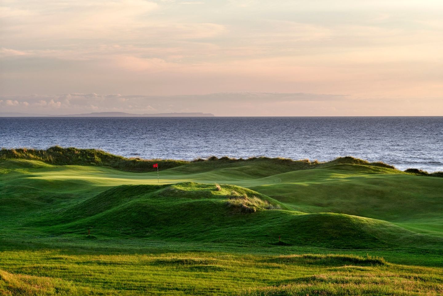 The Pure Scottish Links Experience