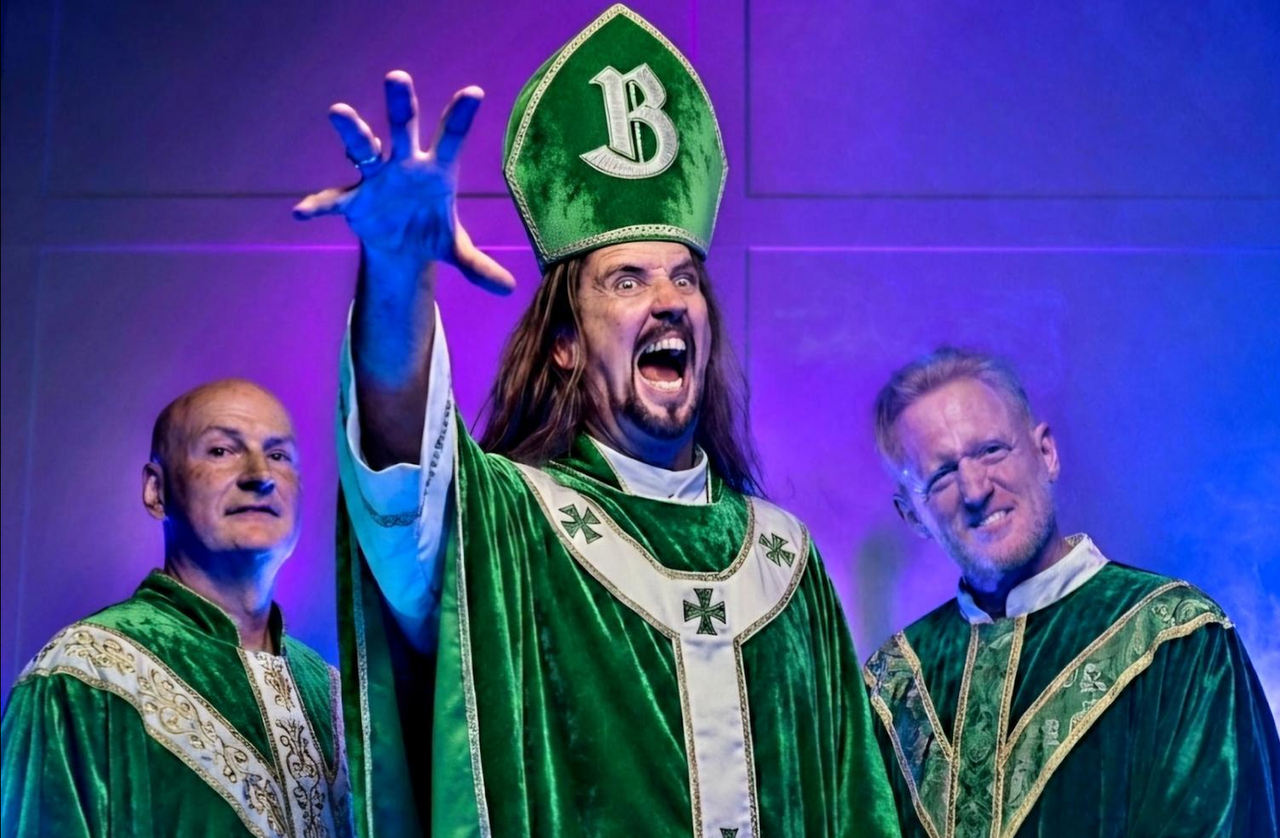 Blaggards Ireland Tour #12