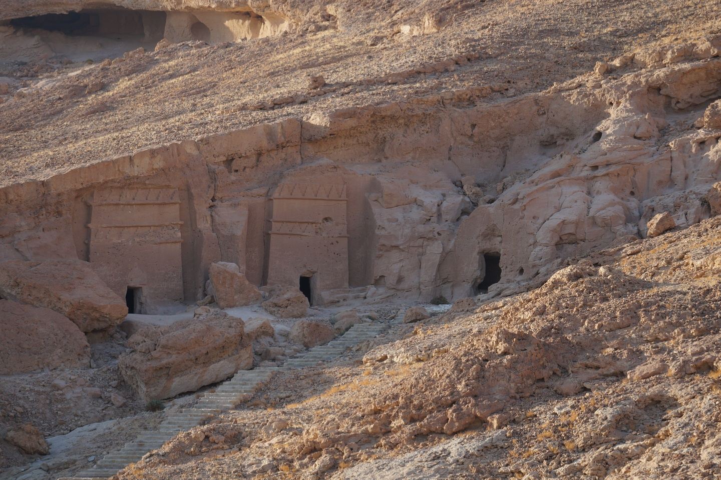 2D/2N Exodus Sites Tour