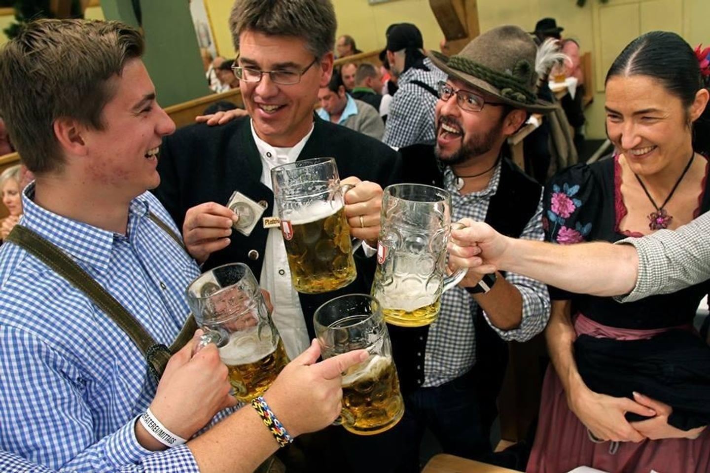 Oktoberfest Beer Lovers 2026