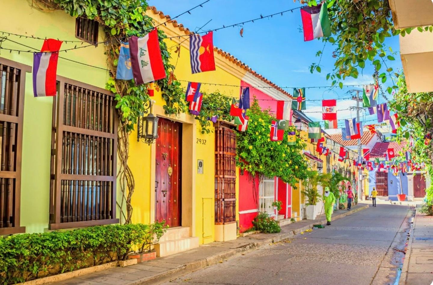 Cartagena; The Magic City Awaits!