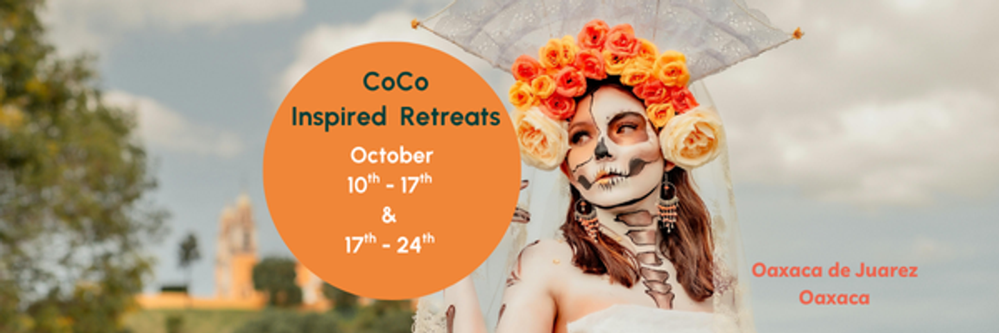 CoCo Inspired Retreats 2026