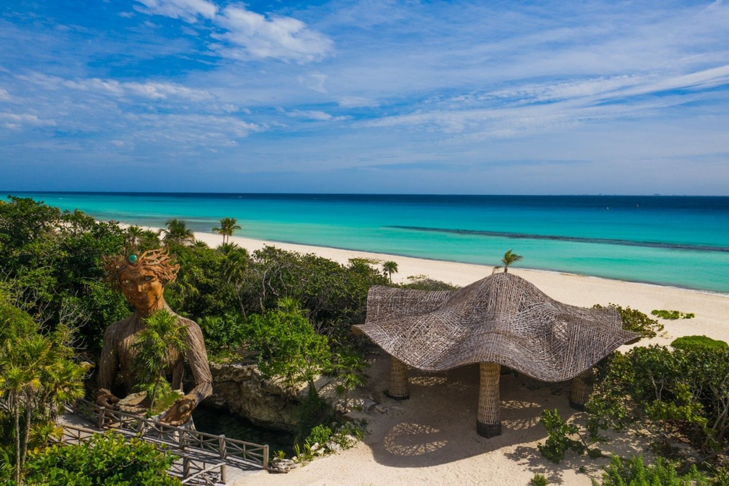 The Art of Resetting - A Riviera Maya Retreat with Tova