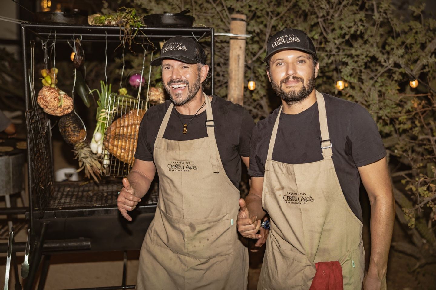 Cooking class - Cebollajo