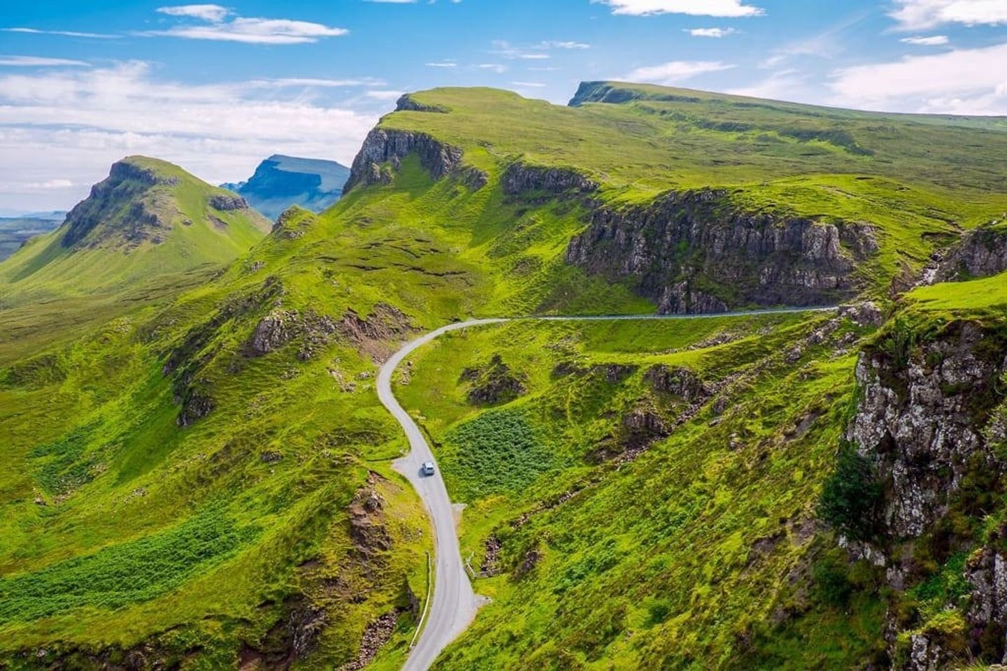 Ancestral Women's Wisdom in the Scottish Highlands
