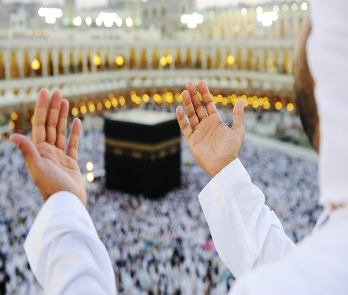 Burgundy Roots Presents: Umrah Homecoming