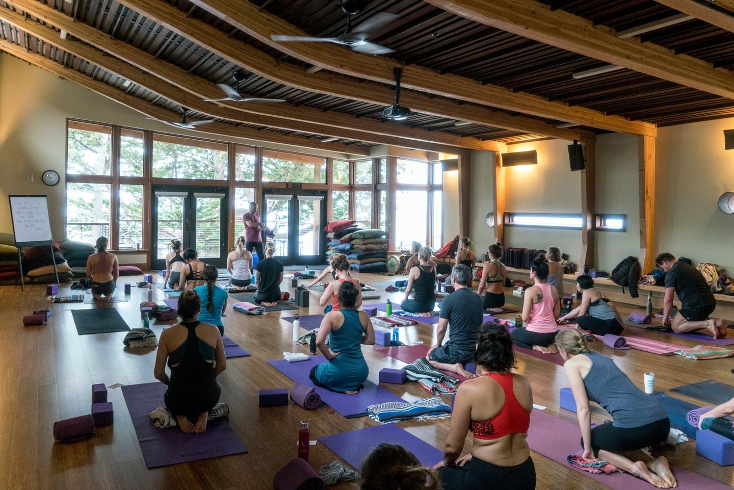 Thanksgiving Day Yoga w/ Pete G Yoga