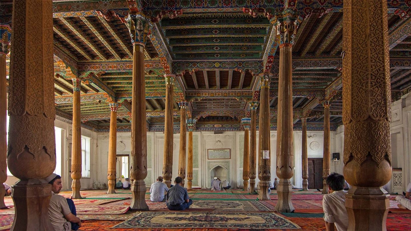 CULTURAL IMMERSION TOUR: CLASSIC TAJIKISTAN