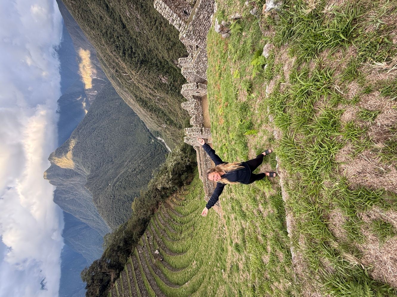 Sacred Valley Rising: Under the Andean Sky