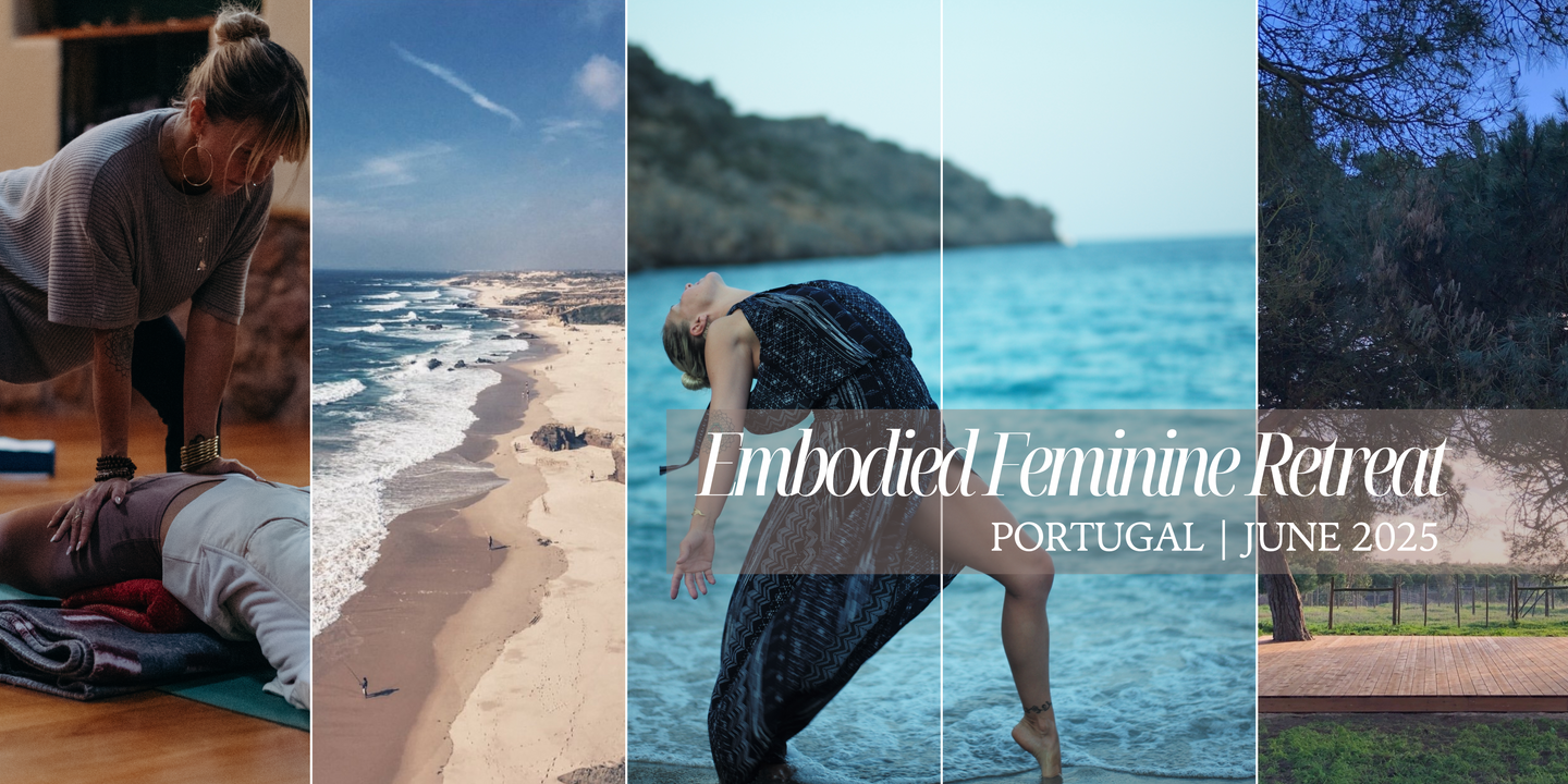 Katey Inman presents Embodied Feminine Retreat