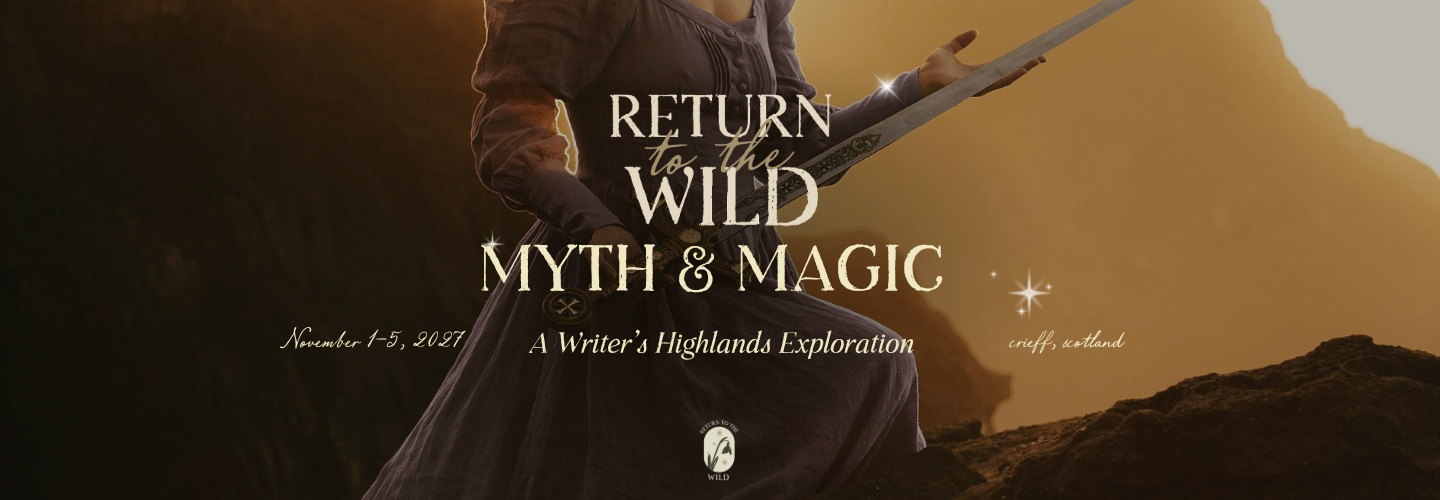 Return to the Wild's Myth & Magic Writing Retreat