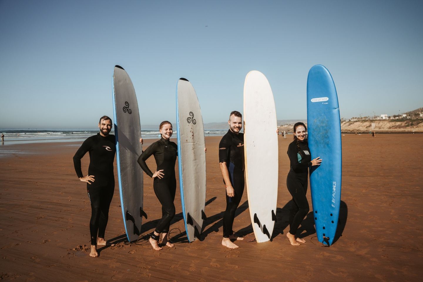 LONG WEEKEND SURF PACKAGE (4 days)