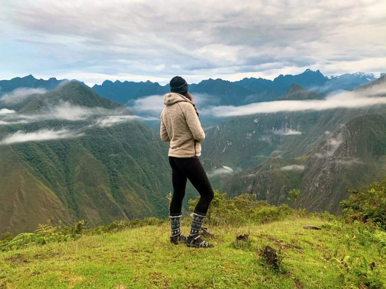 Choquequirao Trek -4 Days