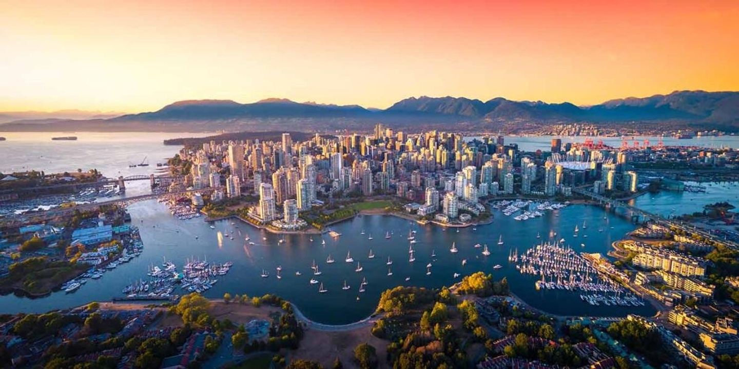 TeaTime in Victoria, British Columbia