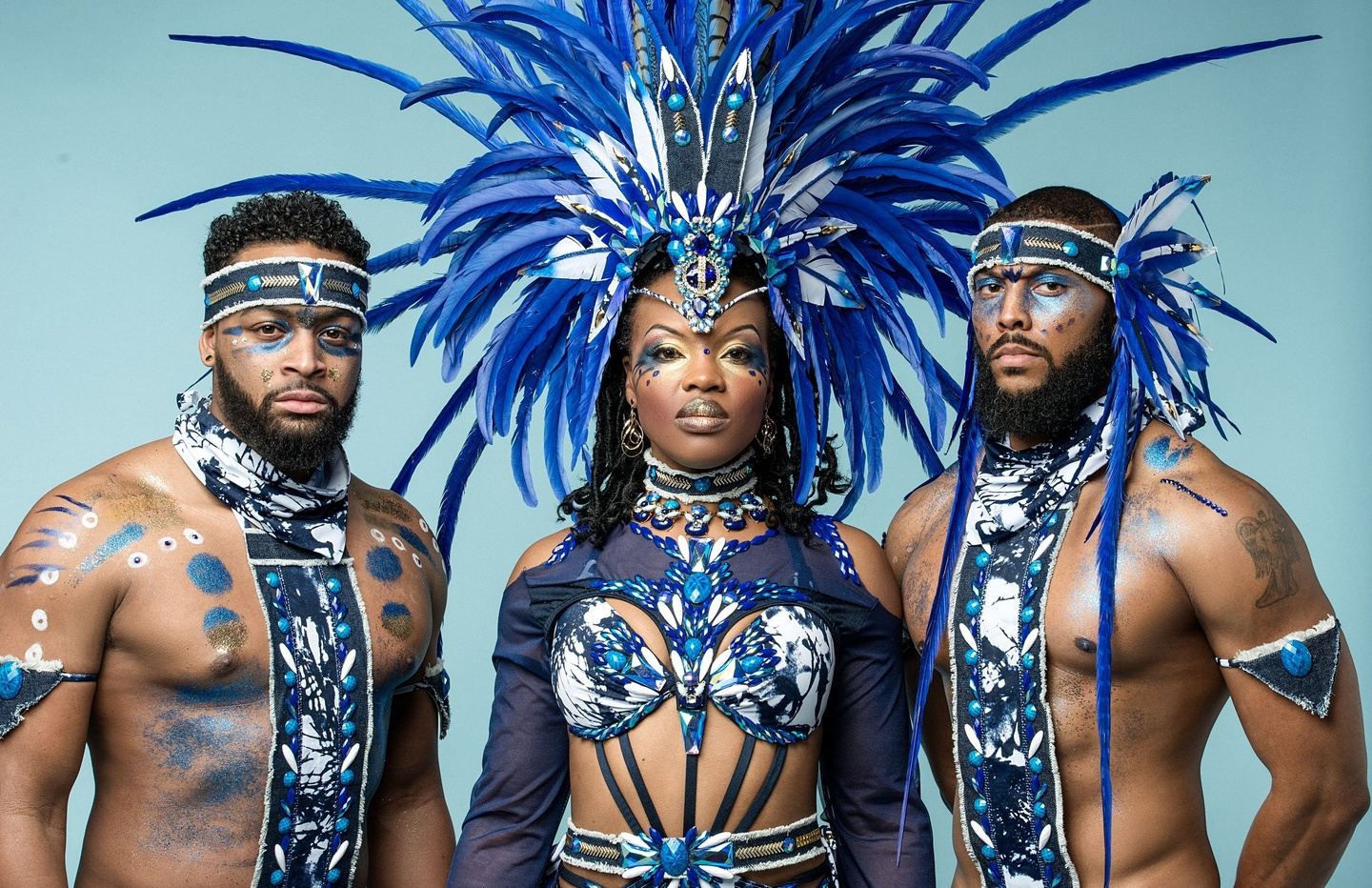 Let's Play Mas (Part II) -- Caribana