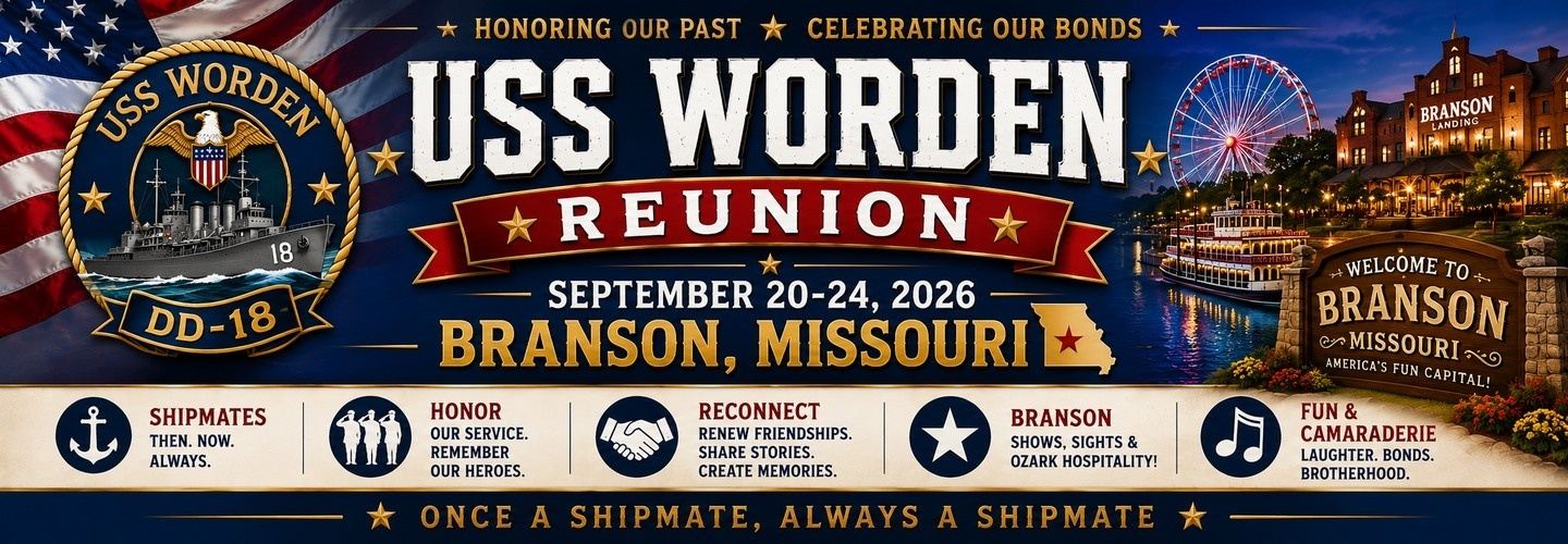 USS Worden