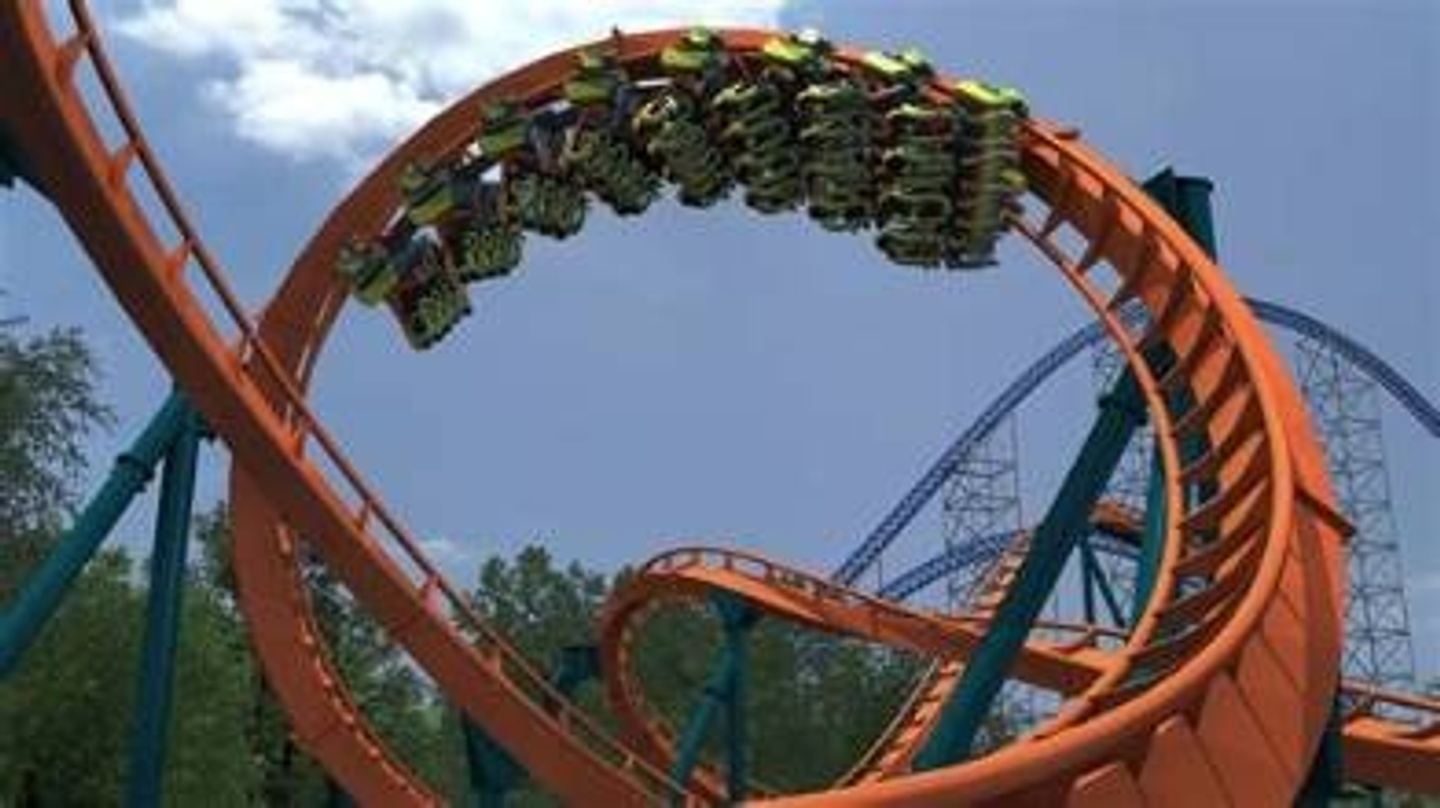(Oak Park) Halloweekends at Cedar Point