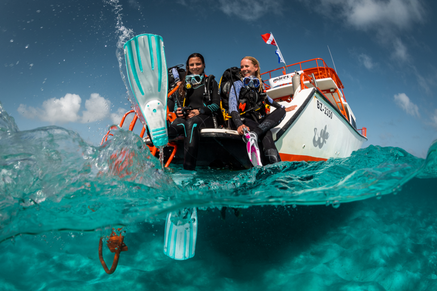 SSI Open water diver course + E-learning