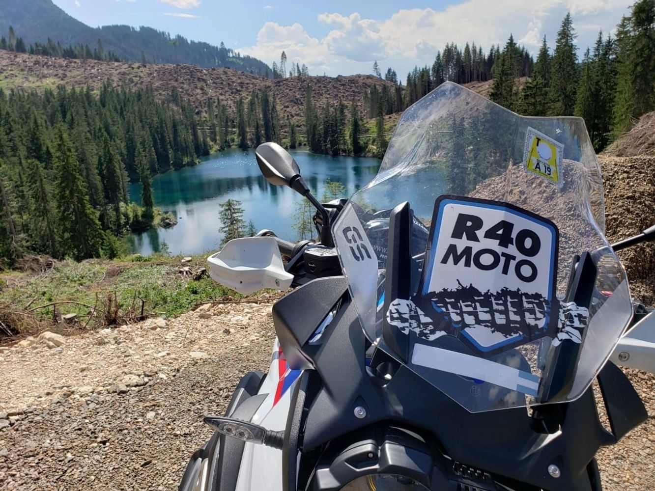 New Alpes Tour & BMW Motorrad Days 2025