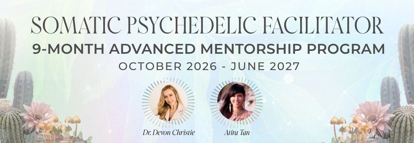 Somatic Facilitation 9-Month Advanced Mentorship