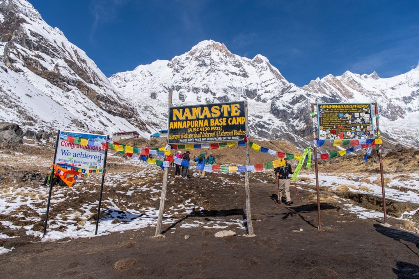 Annapurna Base Camp Trek - 14 Days Itinerary | Nepal Trekking Package
