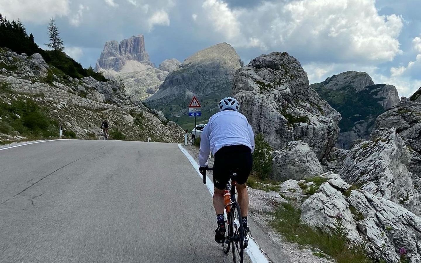 Dolomites Cycling Exploration | Dolomites Epic Road Ride