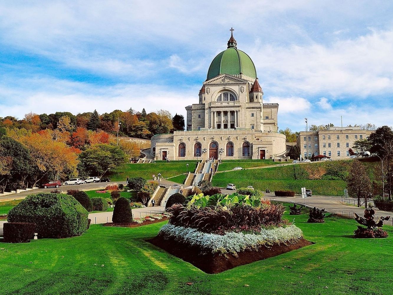 Ite ad Joseph - Pilgrimage to Montreal and Quebec City