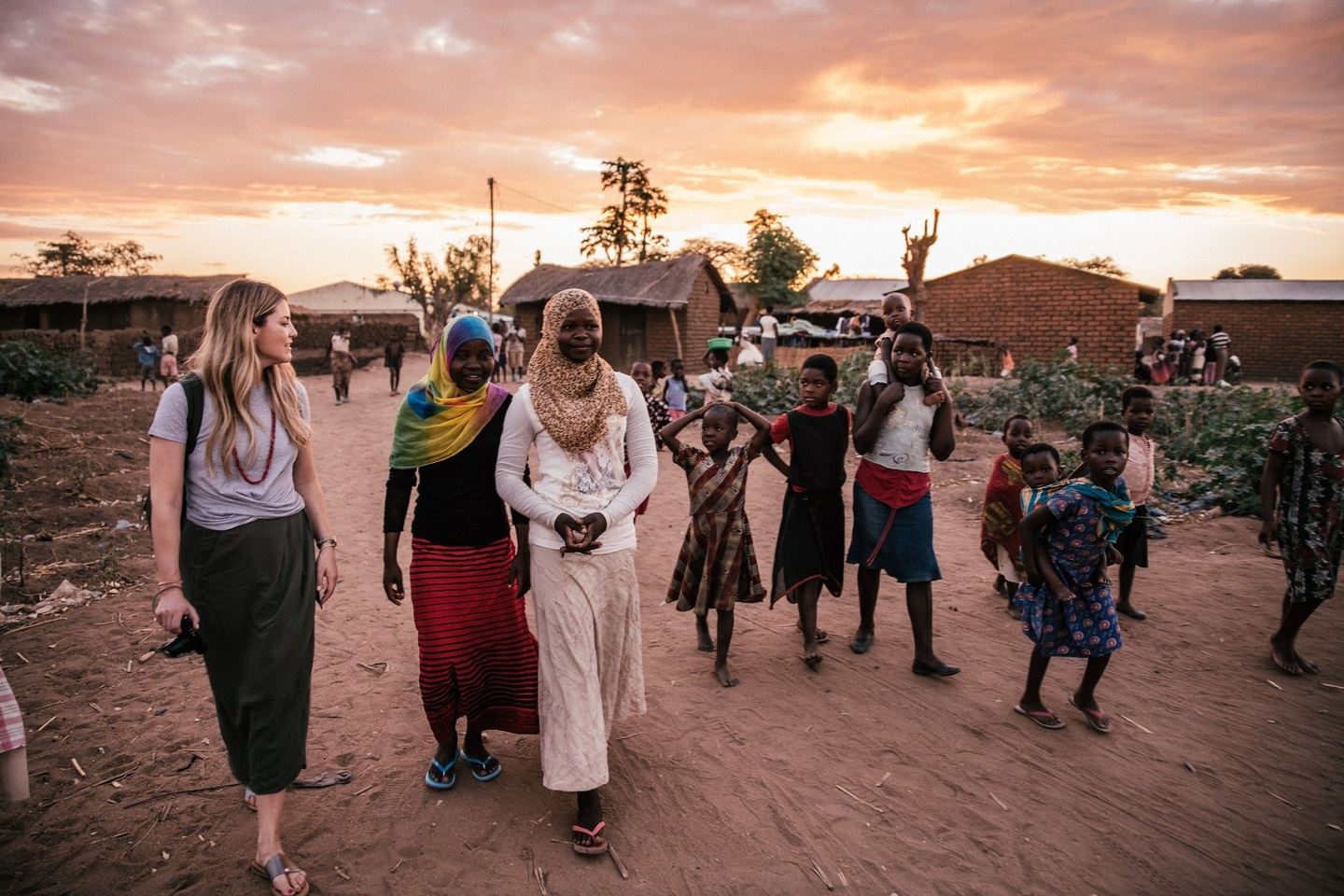 The Orbis Foundation Donation Page