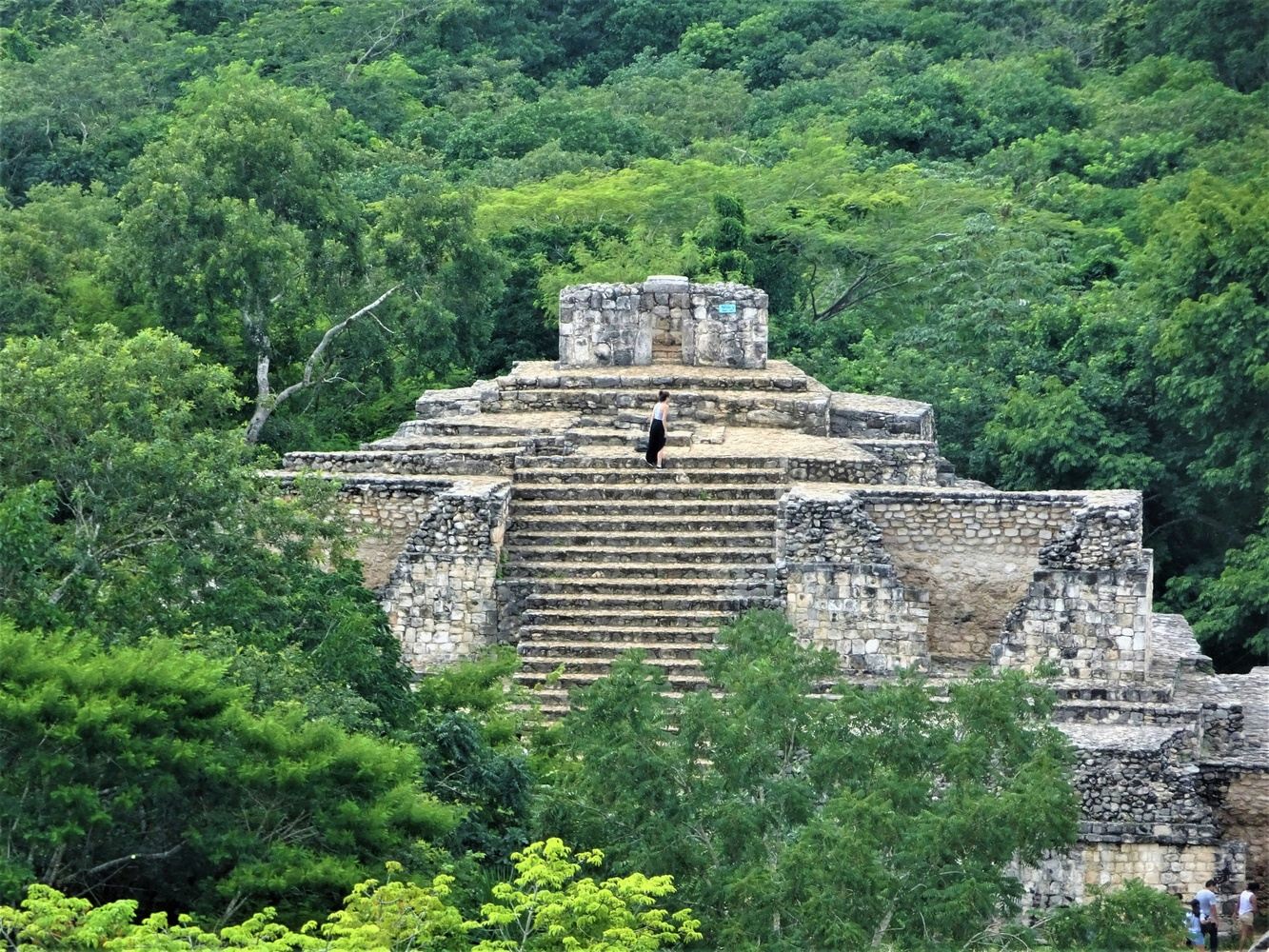 Chichén Itzá & Ek Balam Adventure