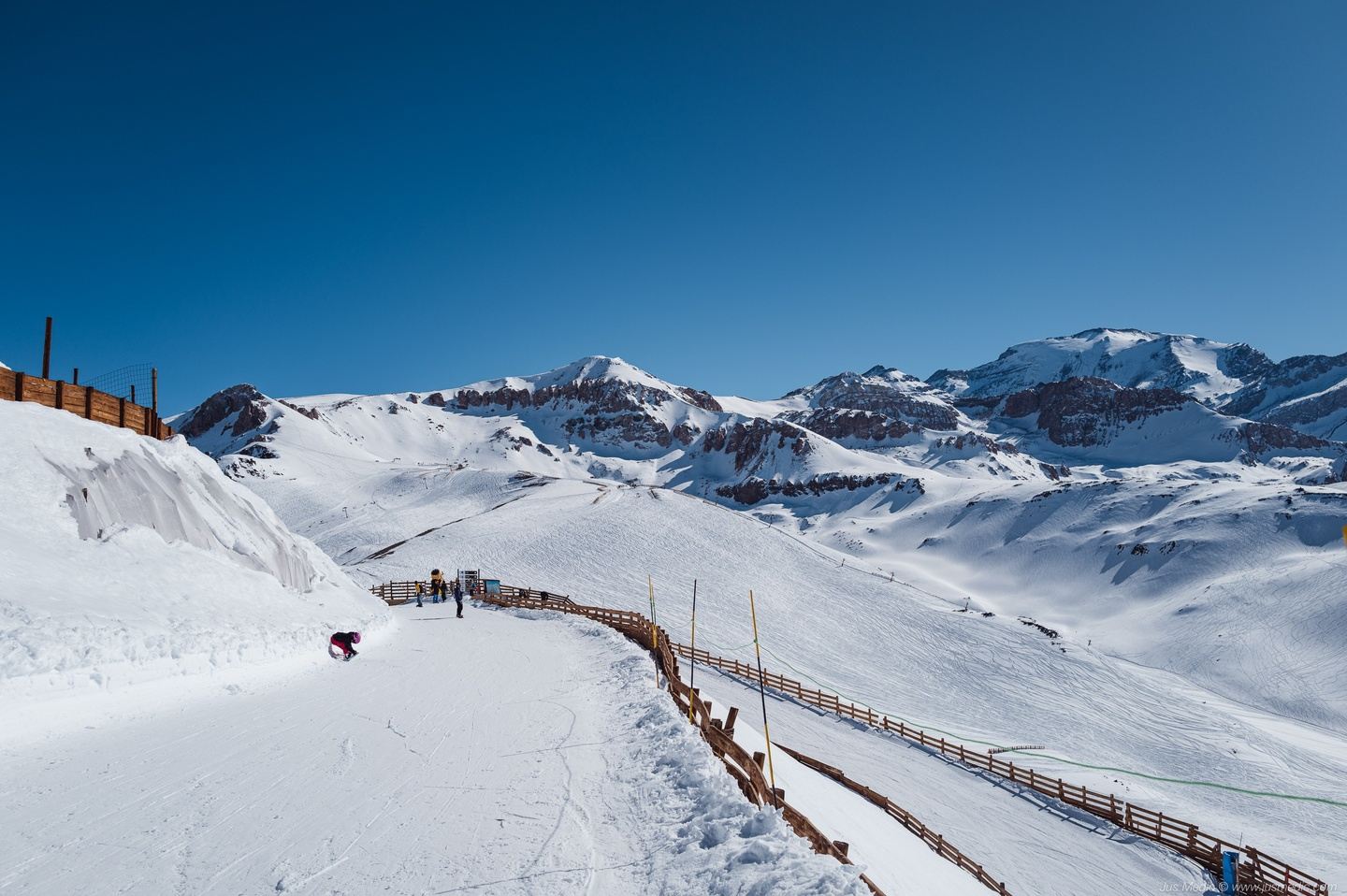 Chile Andes week Jul 15-22