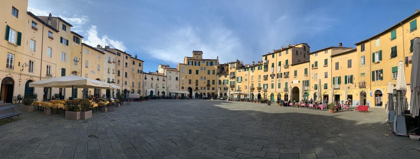 From Lucca to Pisa E-Bike Tour