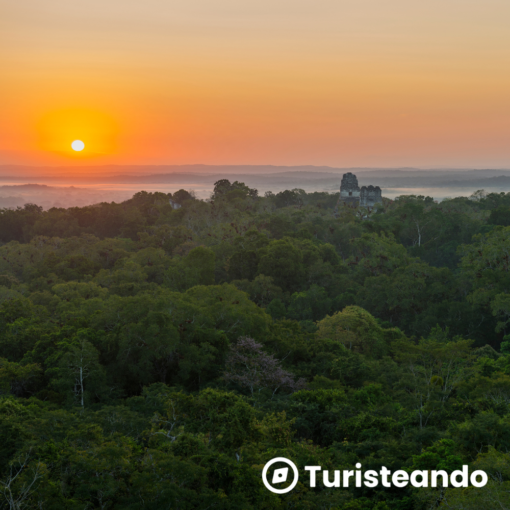 TIKAL SUNSET TOUR FROM FLORES + ALL ENTRANCE TICKETS INCLUDED - photo 2