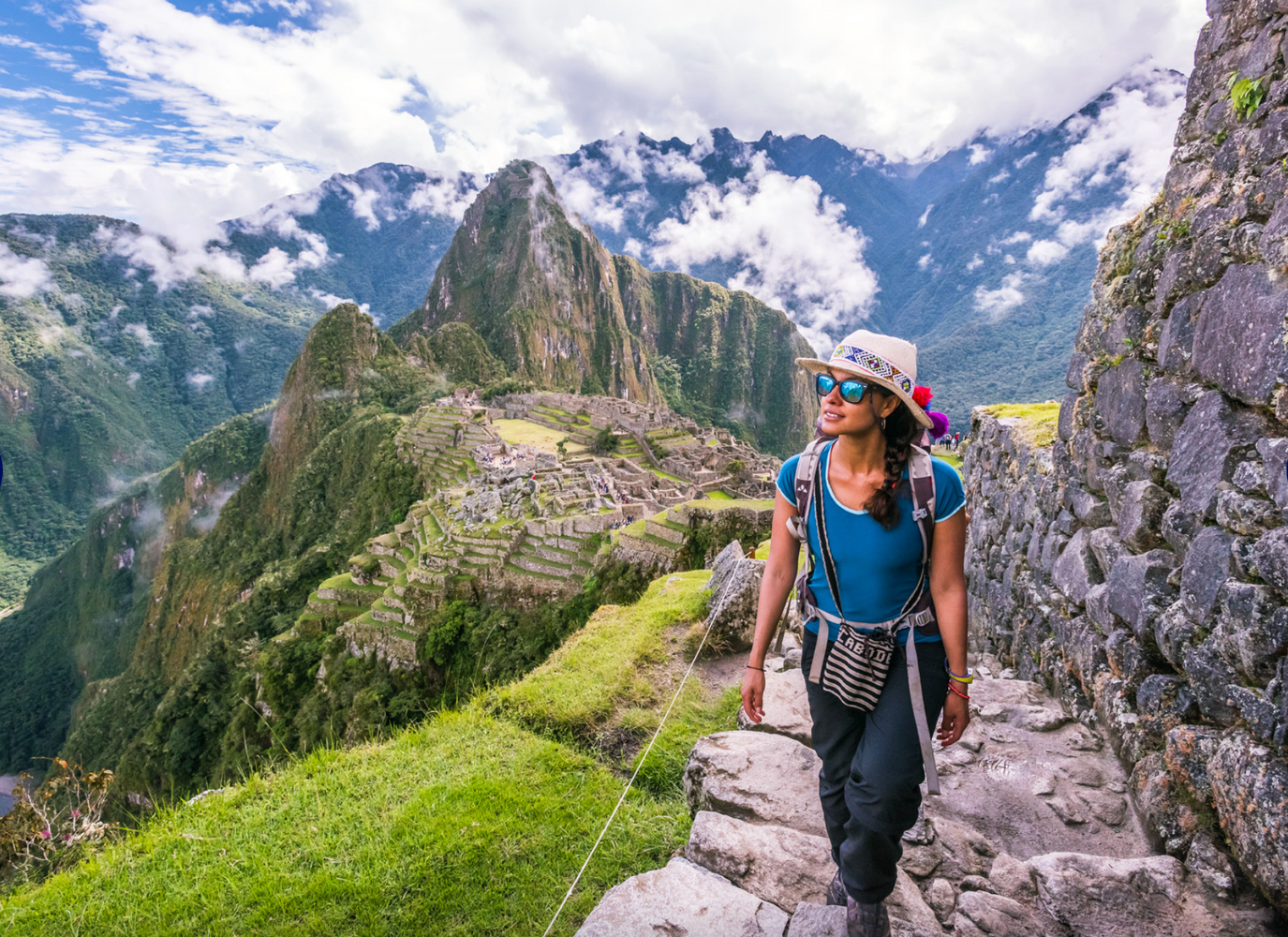 PREMIUM HIKING PERU - THE INCA TRAIL