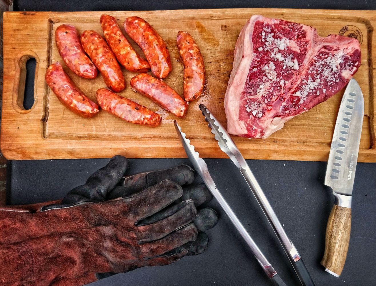 Meet Juan Víctor Asado Experience