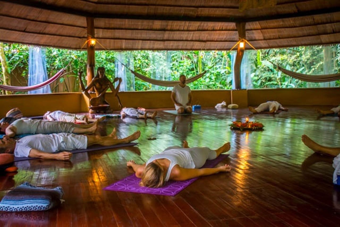 INNER SPARK RETREAT