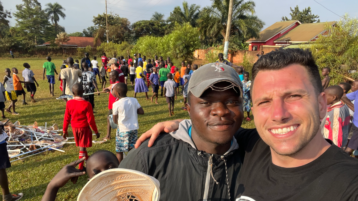 Kids Lacrosse Africa Voluntourism Trip with Kenya & Safaris