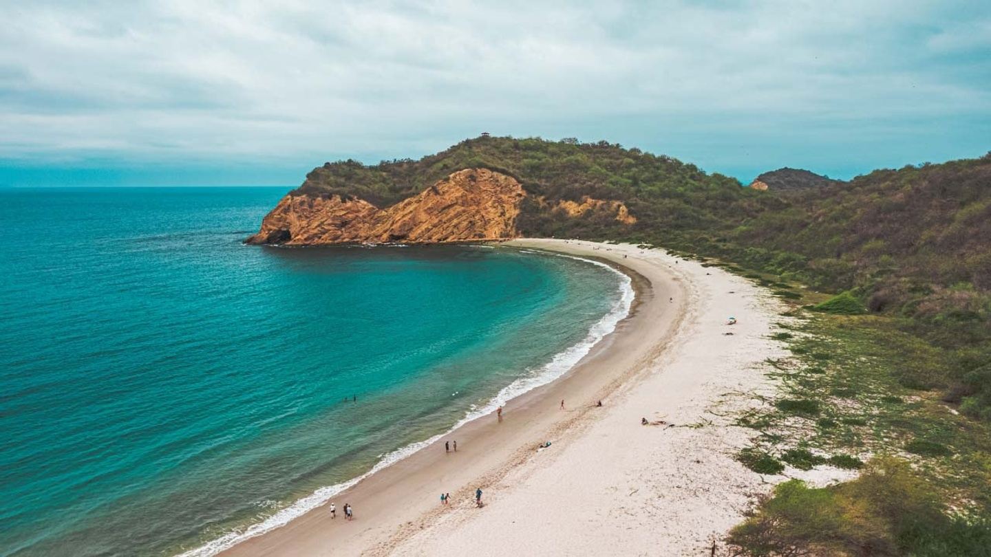 Machalilla National Park From Manta - Day tour - 9+ hours